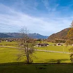 Wolfgangsee - Panorama Blick, Parkplatz, Balkon