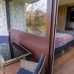 Wolfgangsee - Panorama Blick, Parkplatz, Balkon *