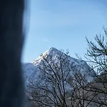 Wolfgangsee - Panorama Blick, Parkplatz, Balkon Apartamento *