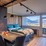 Apartamento Wolfgangsee - Panorama Blick, Parkplatz, Balkon