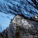 Wolfgangsee - Panorama Blick, Parkplatz, Balkon *