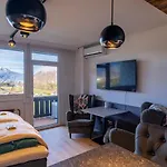 Apartamento Wolfgangsee - Panorama Blick, Parkplatz, Balkon