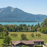 Apartment Wolfgangsee - Panorama Blick, Parkplatz, Balkon *