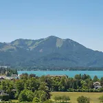 Apartamento Wolfgangsee - Panorama Blick, Parkplatz, Balkon *