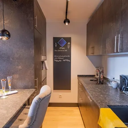 Appartamento Wolfgangsee - Panorama Blick, Parkplatz, Balkon