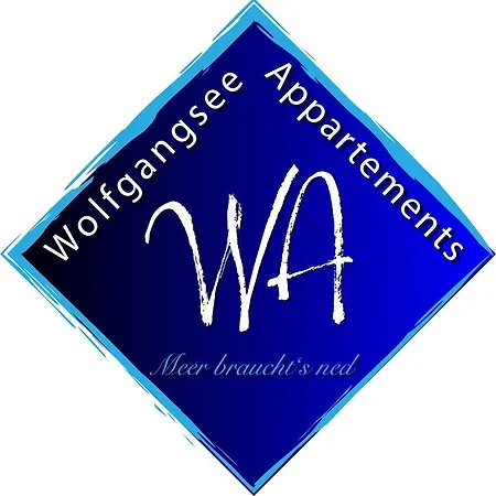 Wolfgangsee - Panorama Blick, Parkplatz, Balkon * Strobl