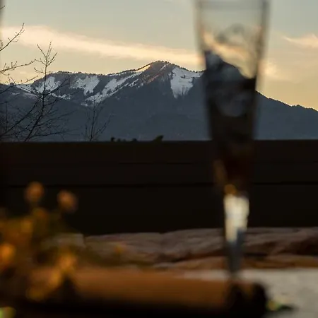 Appartamento Wolfgangsee - Panorama Blick, Parkplatz, Balkon