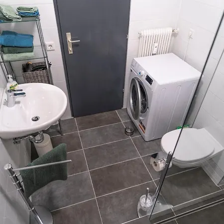 Wolfgangsee 公寓 施特罗布尔