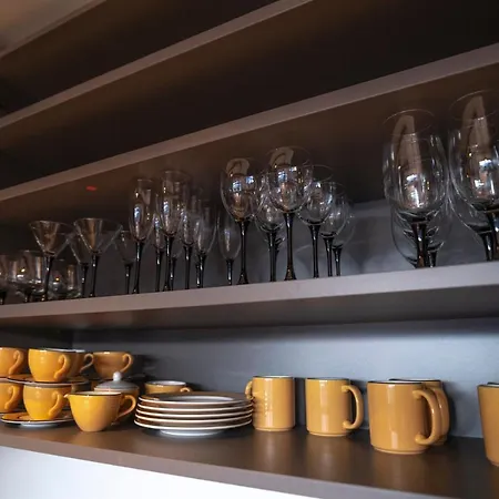 Wolfgangsee - & Bergblick שטרובל