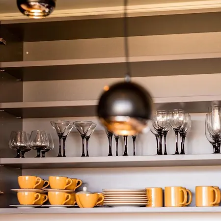 Wolfgangsee Appartements - Panorama Blick, Parkplatz, Balkon Lejlighed *