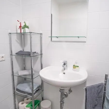 Wolfgangsee - Panorama Blick, Parkplatz, Balkon Appartamento