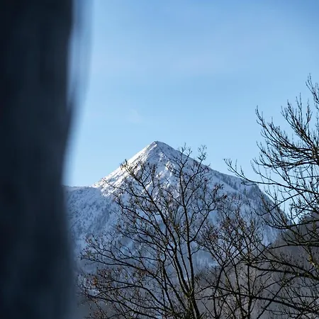 Wolfgangsee - & Bergblick דירה *