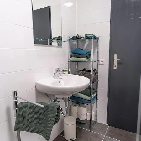 Wolfgangsee - Panorama Blick, Parkplatz, Balkon