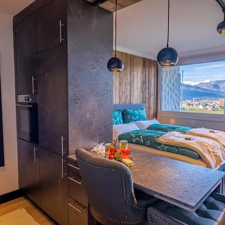 Wolfgangsee Apartment *