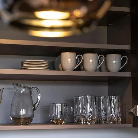 Wolfgangsee - Panorama Blick, Parkplatz, Balkon Appartamento Strobl