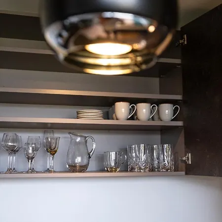 公寓 Wolfgangsee 施特罗布尔