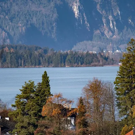 Wolfgangsee Appartements - Panorama Blick, Parkplatz, Balkon * Strobl