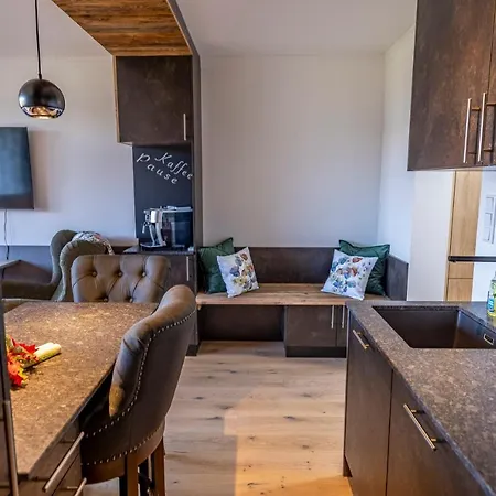 Lejlighed Wolfgangsee Appartements - Panorama Blick, Parkplatz, Balkon *