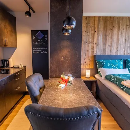 Wolfgangsee - Panorama Blick, Parkplatz, Balkon Appartamento