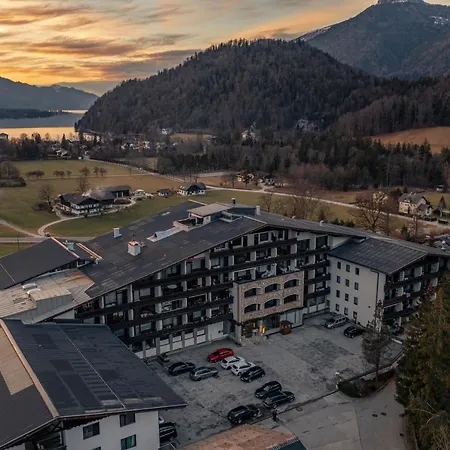 Wolfgangsee Apartment Strobl