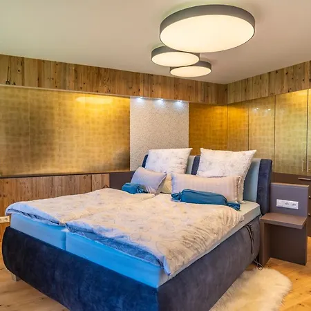 Wolfgangsee Appartements - Panorama Blick, Parkplatz, Balkon Lejlighed *