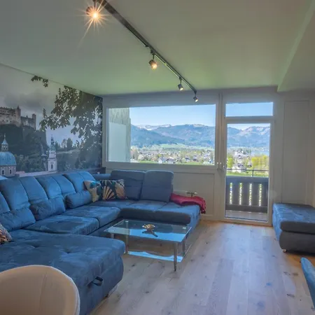 Apartment Wolfgangsee Strobl