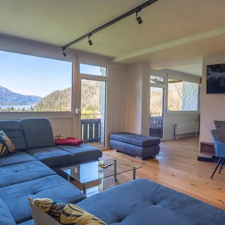 Wolfgangsee Apartment Strobl