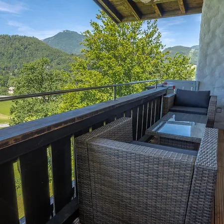 Apartment Wolfgangsee *
