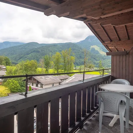 Appartement Wolfgangsee - Panorama Blick, Parkplatz, Balkon *