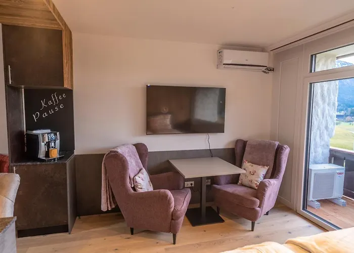 Apartamento Wolfgangsee - Panorama Blick, Parkplatz, Balkon *