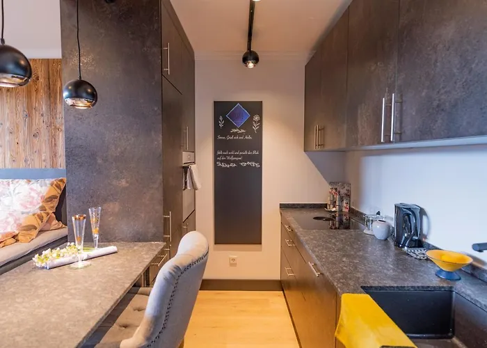 Apartamento Wolfgangsee - Panorama Blick, Parkplatz, Balkon