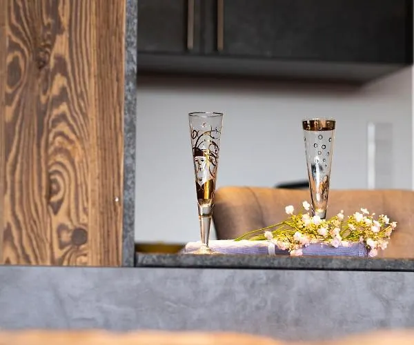 Appartement Wolfgangsee - Panorama Blick, Parkplatz, Balkon *