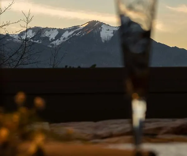 Apartamento Wolfgangsee - Panorama Blick, Parkplatz, Balkon