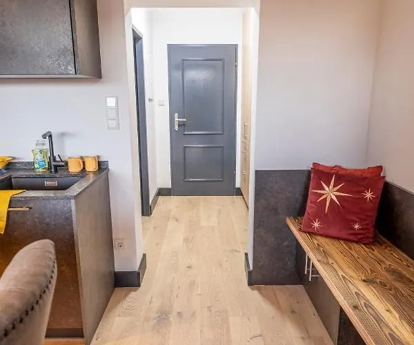 Wolfgangsee - Panorama Blick, Parkplatz, Balkon Apartamento *