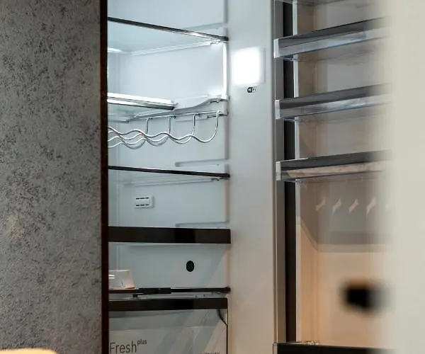 Wolfgangsee - Panorama Blick, Parkplatz, Balkon Apartamento Strobl