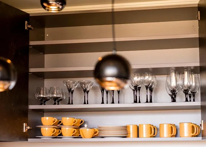 Wolfgangsee - Panorama Blick, Parkplatz, Balkon Apartamento *