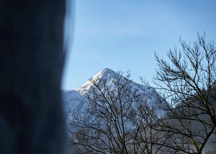 Wolfgangsee - Panorama Blick, Parkplatz, Balkon Apartamento *