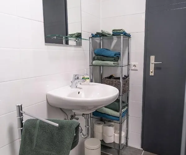 Wolfgangsee - Panorama Blick, Parkplatz, Balkon