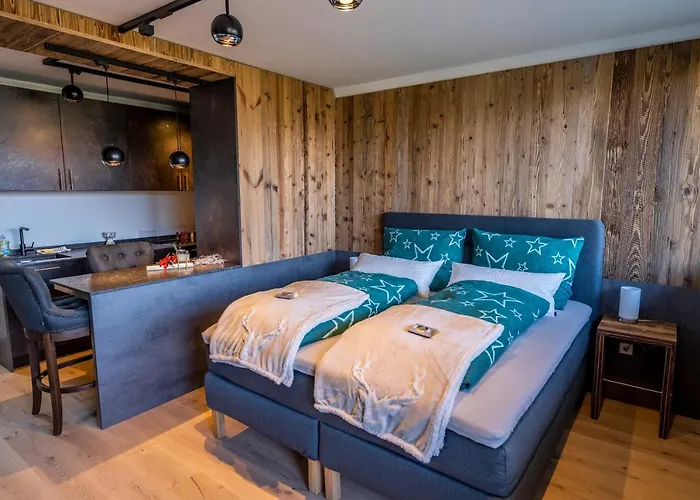 Apartamento Wolfgangsee - Panorama Blick, Parkplatz, Balkon *