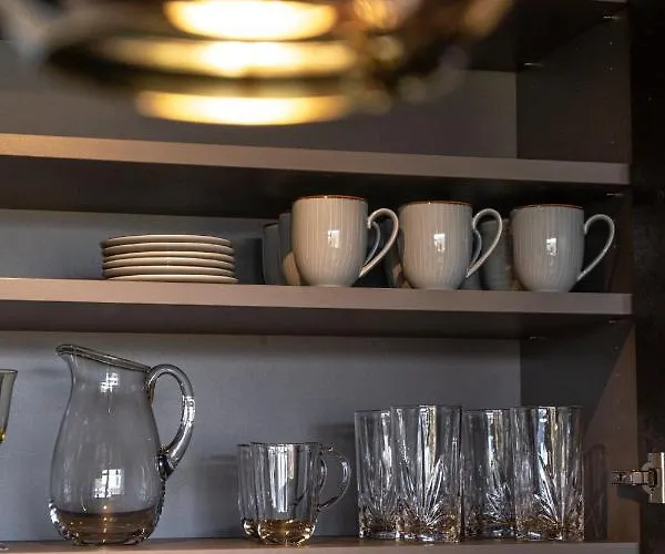 Wolfgangsee - Panorama Blick, Parkplatz, Balkon Apartamento Strobl