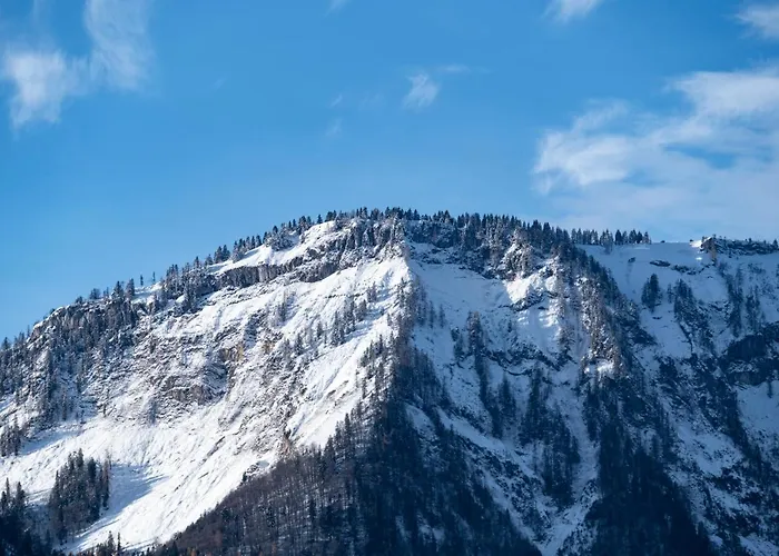 Wolfgangsee - Panorama Blick, Parkplatz, Balkon *