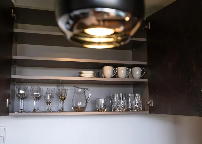 Apartamento Wolfgangsee - Panorama Blick, Parkplatz, Balkon Strobl