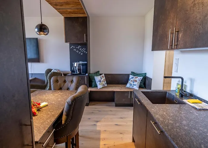 Apartamento Wolfgangsee - Panorama Blick, Parkplatz, Balkon *